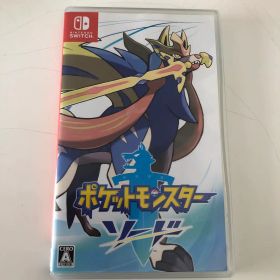 ポケットモンスター ソード Nintendo Switch