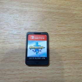 ポケットモンスター ソード カセットのみ Nintendo Switch
