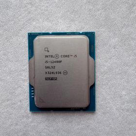 Intel Core i5-12400F CPU