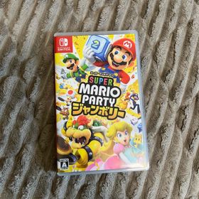 NintendoSwitch『スーパーマリオパーティジャンボリー』＆『世界の