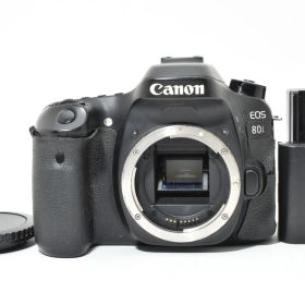 ★ショット数17818★ キヤノン Canon EOS 80D デジタル一眼 #AL002 ★