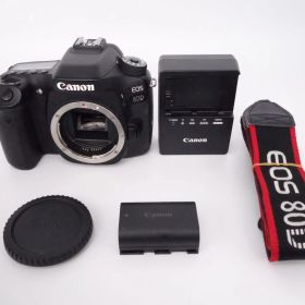 CANON キャノン イオス EOS 80D ボディ [W2602025M]