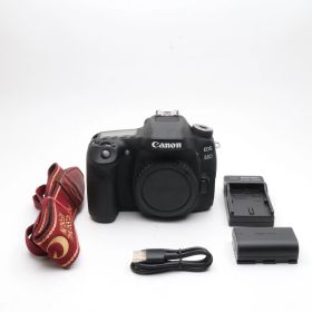 Canon デジタル一眼レフカメラ EOS 80D ボディ EOS80D