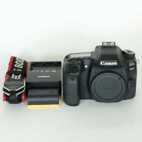 [良品] Canon EOS 80D | Canon EF-Sマウント