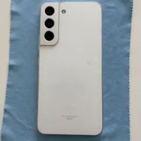 Galaxy S22 SCG13 ホワイト