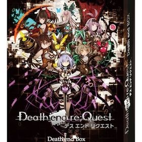 Death end re;Quest Death end BOX PS4ソフト