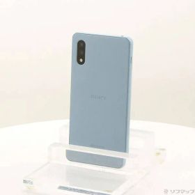 ソフマップ 〔中古品〕 Xperia Ace II 64GB ブルー SO-41B docomoロック解除SIMフリー【368】