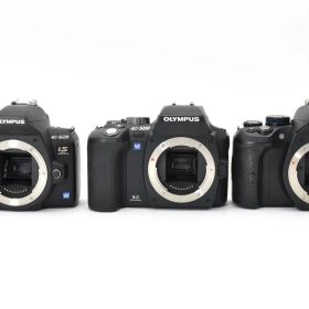 ★まとめ★ オリンパス OLYMPUS E-500 / 620 2台 / デジタル一眼レフカメラ ★ L44#6943