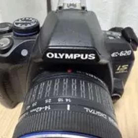 OLYMPUS E-620 デジタル一眼レフカメラ