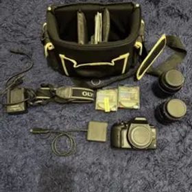 OLYMPUS E-620 デジタル一眼レフカメラ