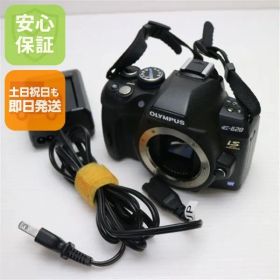 新品同様 E-620 ブラック ボディ 即日発送 OLYMPUS デジタル一眼 本体 土日祝発送OK 09000