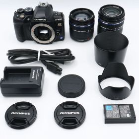 OLYMPUS オリンパス デジタル一眼カメラ E-620 ダブルズームキット #260114_G72504997