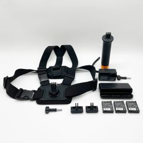 ■ほぼ新品 DJIジャパン Osmo Action 4 Adventure Combo CA2040
