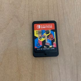 Nintendo Labo ソフト(パッケージ版)