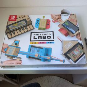 Nintendo Labo Variety Kit Toy-Con 01