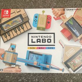 Nintendo Labo Toy-Con 01 バラエティキット