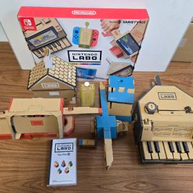 Nintendo Labo Toy-Con 01 組立済 ニンテンドーラボ
