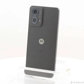 ソフマップ 〔中古品〕 Moto g24 128GB マットチャコール PB1A0000JP SIMフリー【269】