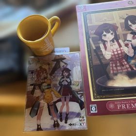 ソフィーのアトリエ 2 ～不思議な夢の錬金術士～ プレミアムボックス