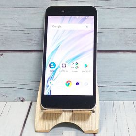 SHARP Softbank AQUOS sense basic 702SH ホワイト 049