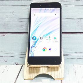 SHARP Softbank AQUOS sense basic 702SH ホワイト 361