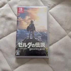 ゼルダの伝説 ブレス オブ ザ ワイルド