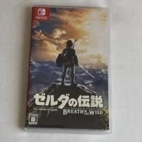 ブレワイ Switchソフト