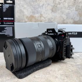 LUMIX S1RⅡ TAMRON 28-105mm F2.8 DG DN＋α