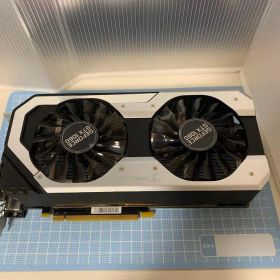 Palit GeForce GTX 1060 Super JetStream