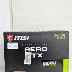 MSI GeForce GTX 1060 AERO ITX 6G OC