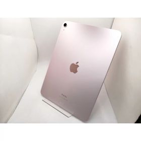 【中古】Apple 【Wi-Fi】 iPad Air（第5世代/2022） 64GB ピンク MM9D3J/A【三宮駅前】保証期間1ヶ月【ランクA】