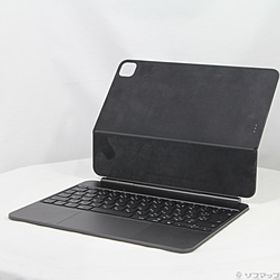 〔中古品〕 13インチiPad Pro M4用 Magic Keyboard 日本語 ブラック MWR53J／A〔中古品〕 13インチiPad Pro M4用 Magic Keyboard 日本語 ブラック MWR53J／A