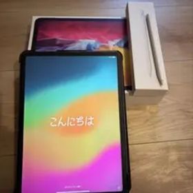 iPad Pro 11インチ 第2世代 128GB Appleペンシルセット
