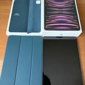 Apple iPad Pro 11インチ (第4世代) 256GB Wi-Fi