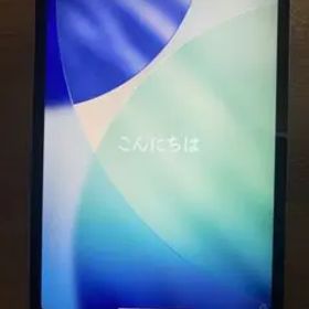 【ジャンク・画面割れなし】iPad Pro 11インチ第3世代 Wi-Fiモデル