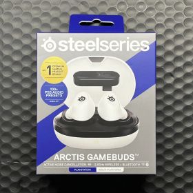 開封確認のみ 未使用 SteelSeries Arctis GameBuds