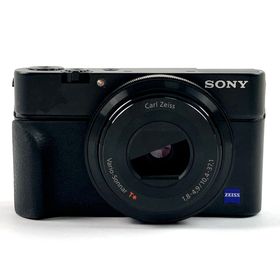 ソニー DSC-RX100［ジャンク品］ 中古(コンパクトデジタルカメラ)