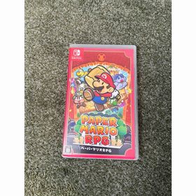 ニンテンドウ(任天堂)のペーパーマリオRPG(家庭用ゲームソフト)