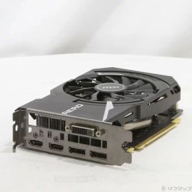 【中古】MSI(エムエスアイ) GTX 1060 AERO ITX 3G OC [PCIExp 3GB] 【262-ud】