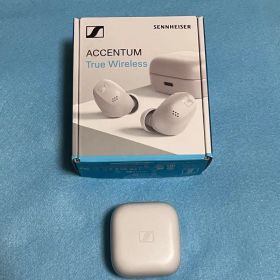 SENNHEISER ACCENTUM True Wireless ホワイト