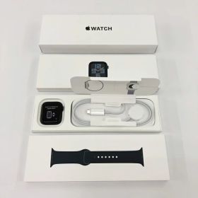 【中古】Apple MXE3J/A Apple Watch SE (Gen2) 44mm GPS【IMEI：LFVVK6MQ2N】《家電・山城店》R1087