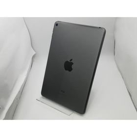 【中古】Apple 【Wi-Fi】 iPad mini（第5世代/2019） 64GB スペースグレイ MUQW2J/A【新橋】保証期間１ヶ月【ランクB】