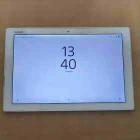 SONY Xperia Z4 Tablet SOT31 本体 ジャンク