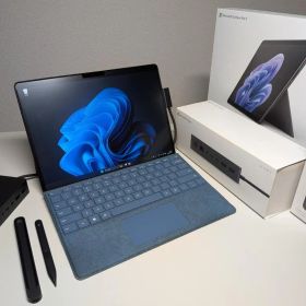 【5点セット】Surface Pro 9 16GB/512GB，Dock2，ペン