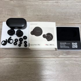 【Bランク】デノン Denon ワイヤレスイヤホン bluetooth PerL Pro AH-C15PL