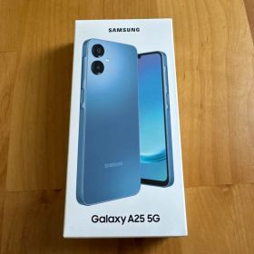 Galaxy A25 5G 新品 16,000円 中古 15,499円 | ネット最安値の価格比較