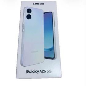 Samsung Galaxy A25 5G 64GB ライトブルー