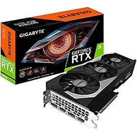【中古】「非常に良い」GIGABYTE NVIDIA GeForce RTX3070搭載 グラフィックボード GDDR6 8GB GAMINGモデル GV-N3070GAMING OC-8GD