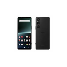 【Bランク・本体のみ】SONY Xperia 1 V SO-51D docomo [ブラック]【日曜日以外即日発送】【送料無料】