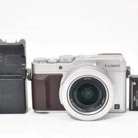 パナソニック Panasonic LUMIX DMC LX100 【動作確認済み】 #8839 Y.DEC.2825